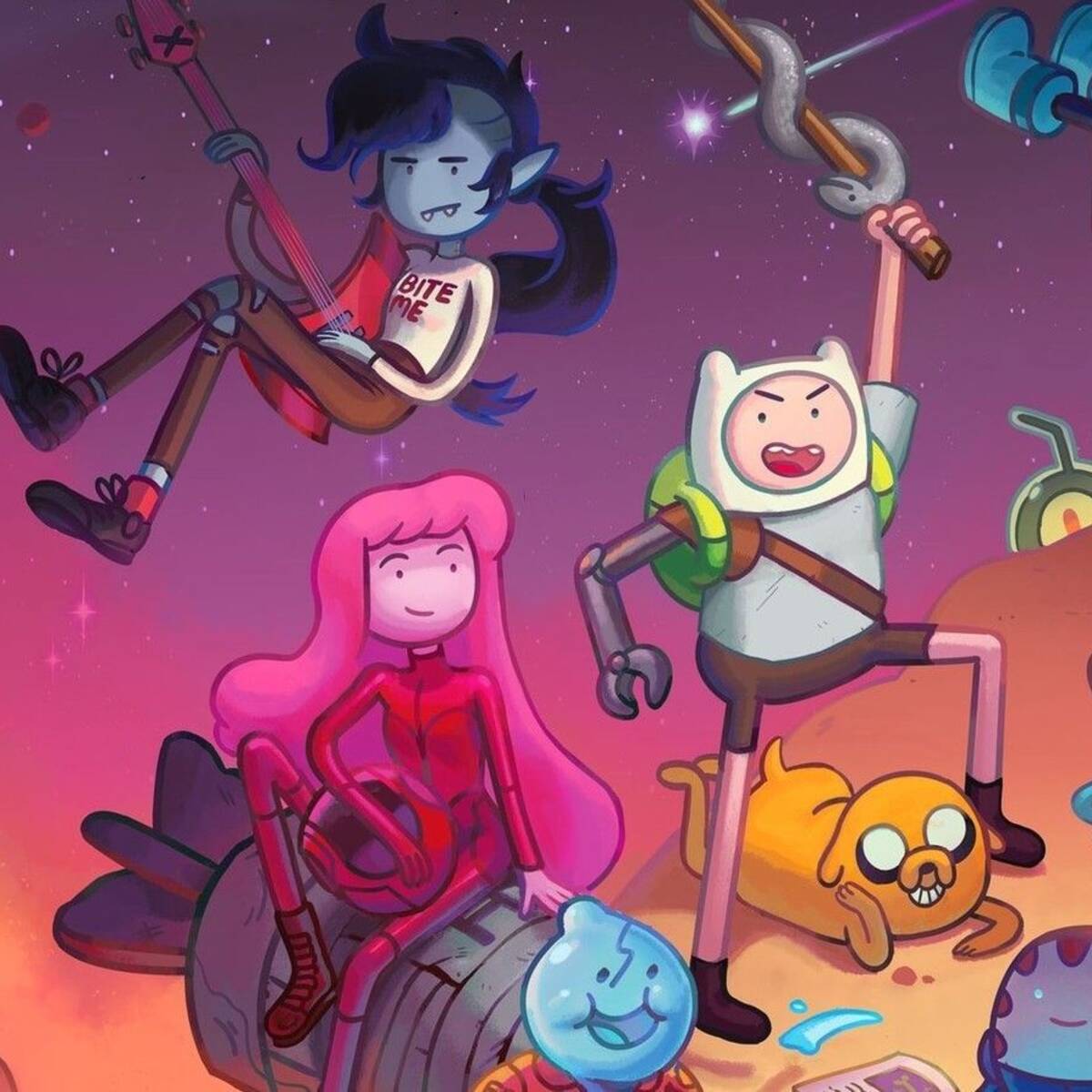 Vuelve 'Hora de aventuras'! La serie de animación tendrá cuatro episodios  especiales en HBO Max - eCartelera