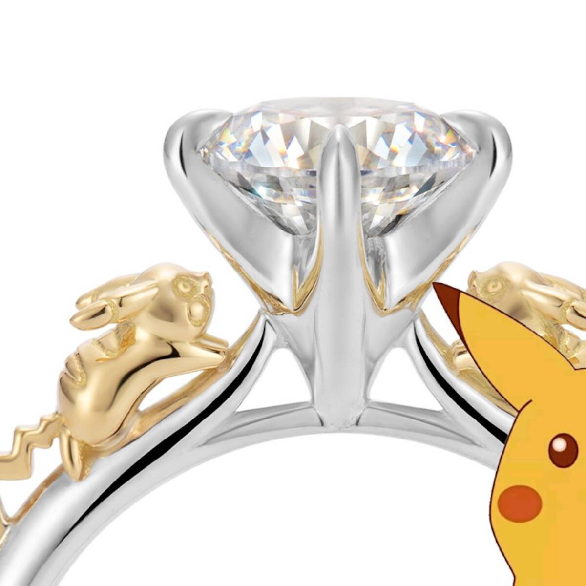 Pokémon: Así es el lujoso anillo de Pikachu que cuesta más que la saga  entera de juegos - Vandal Random