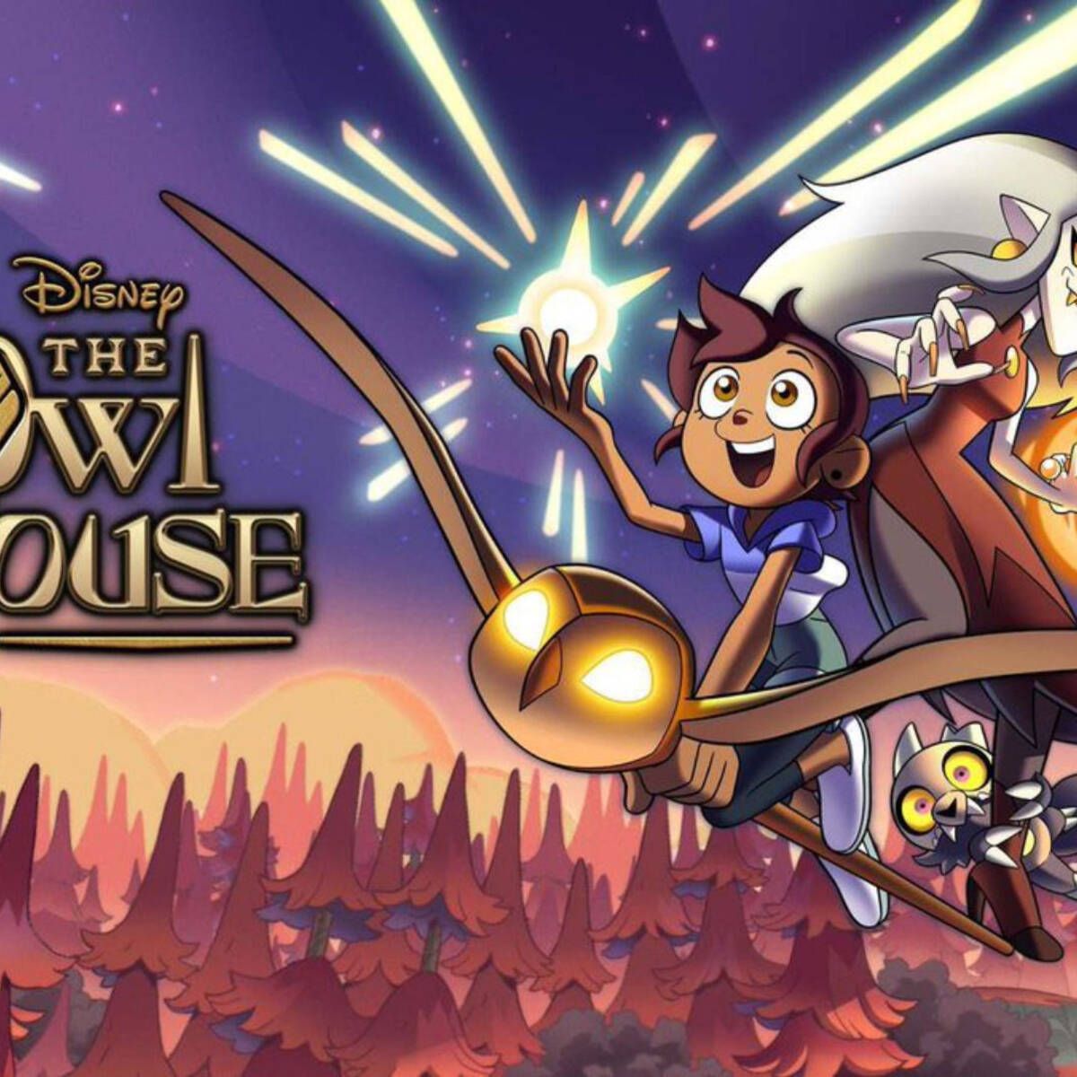 Petición · Que Disney saque una 3 y 4 temporada de thé owl house ·