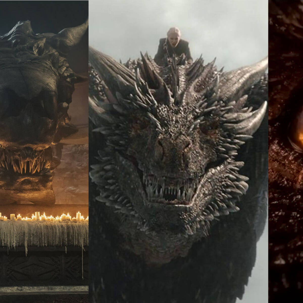 Las diferencias entre 'Juego de Tronos' y 'La Casa del Dragón