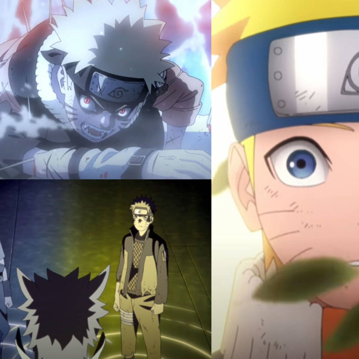 Naruto: El increíble vídeo oficial que resume TODO el anime en 10 minutos