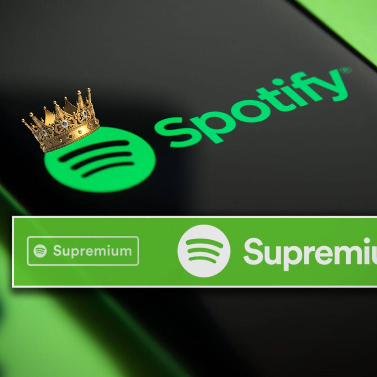 Spotify Supremium: vazam recursos e logo do aguardado 'plano Hi-Fi' da  plataforma - TechShake