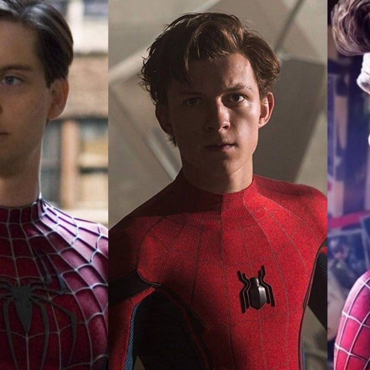 La productora de Spider-Man compara a Tom Holland con Maguire y Garfield -  Vandal Random