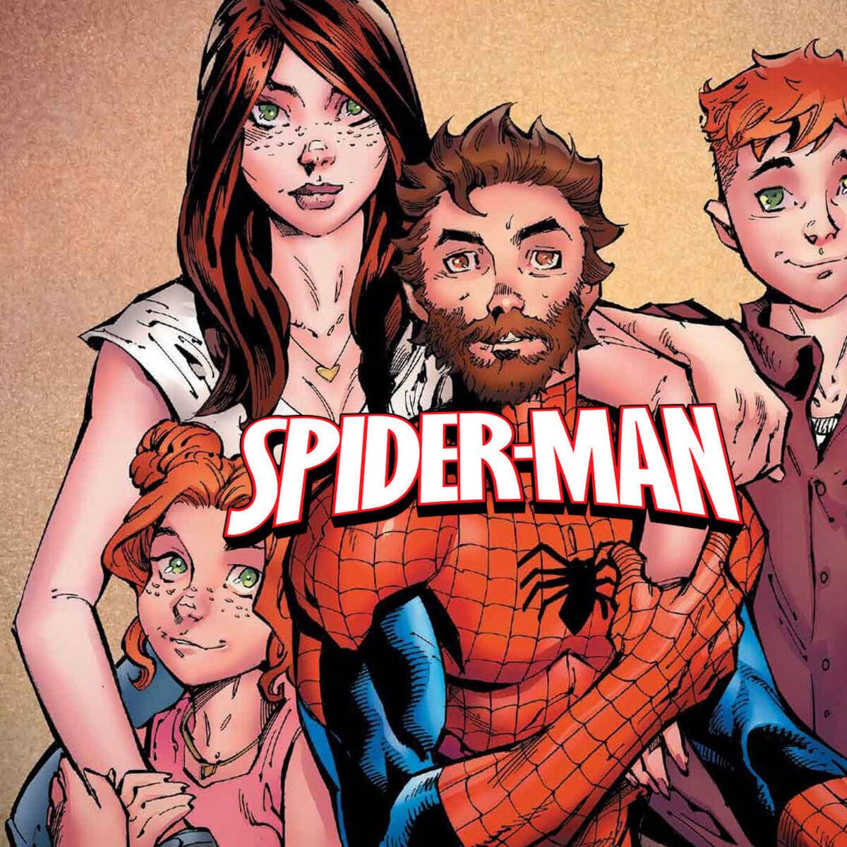 El tráiler del nuevo Ultimate Spider-Man de Marvel muestra a Peter Parker  casado y con hijos - Vandal Random