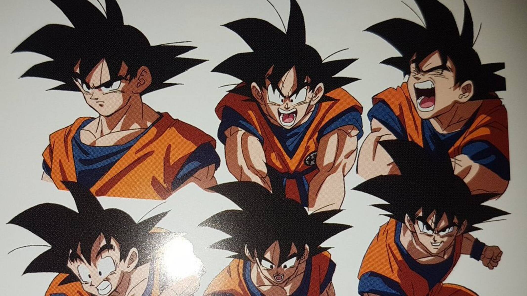 Dragon Ball Super: Broly' muestra el nuevo diseño de Goku - Vandal Random