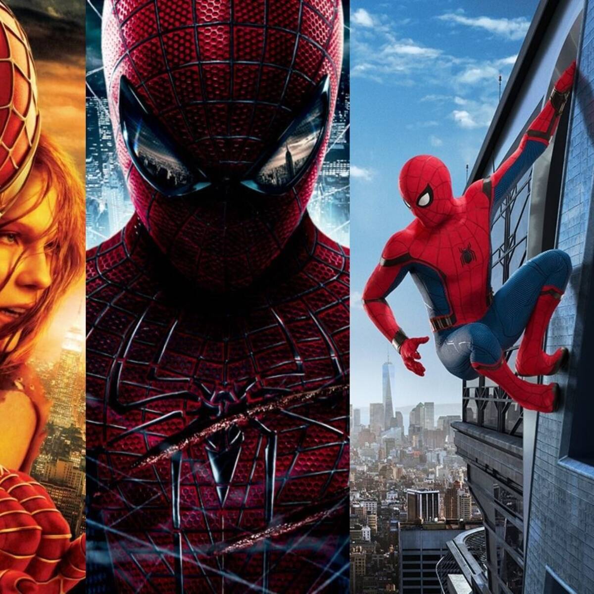Cuál es la mejor película de Spider-Man de acción real? TOP 8 - Vandal  Random