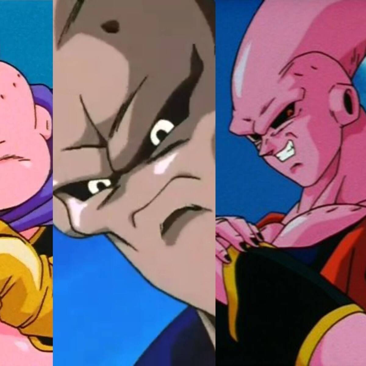 El guionista de Dragon Ball Z aclara qué versión de Buu es la más poderosa  de todas - Vandal Random