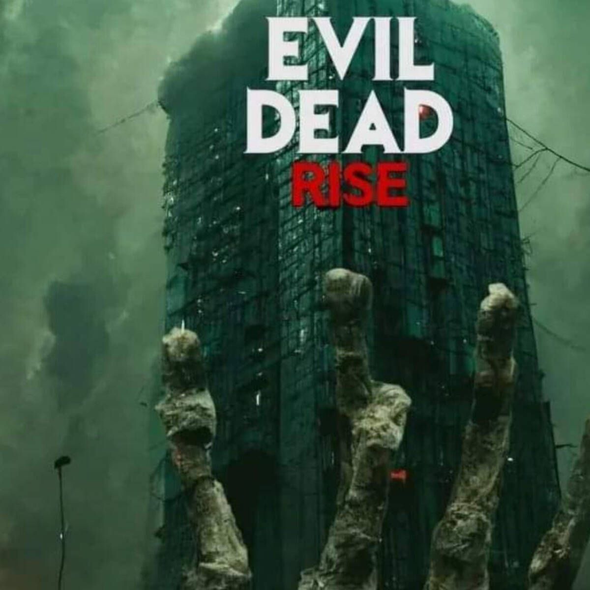 Evil Dead Rise publica una nueva imagen y es escalofriante - Vandal Random
