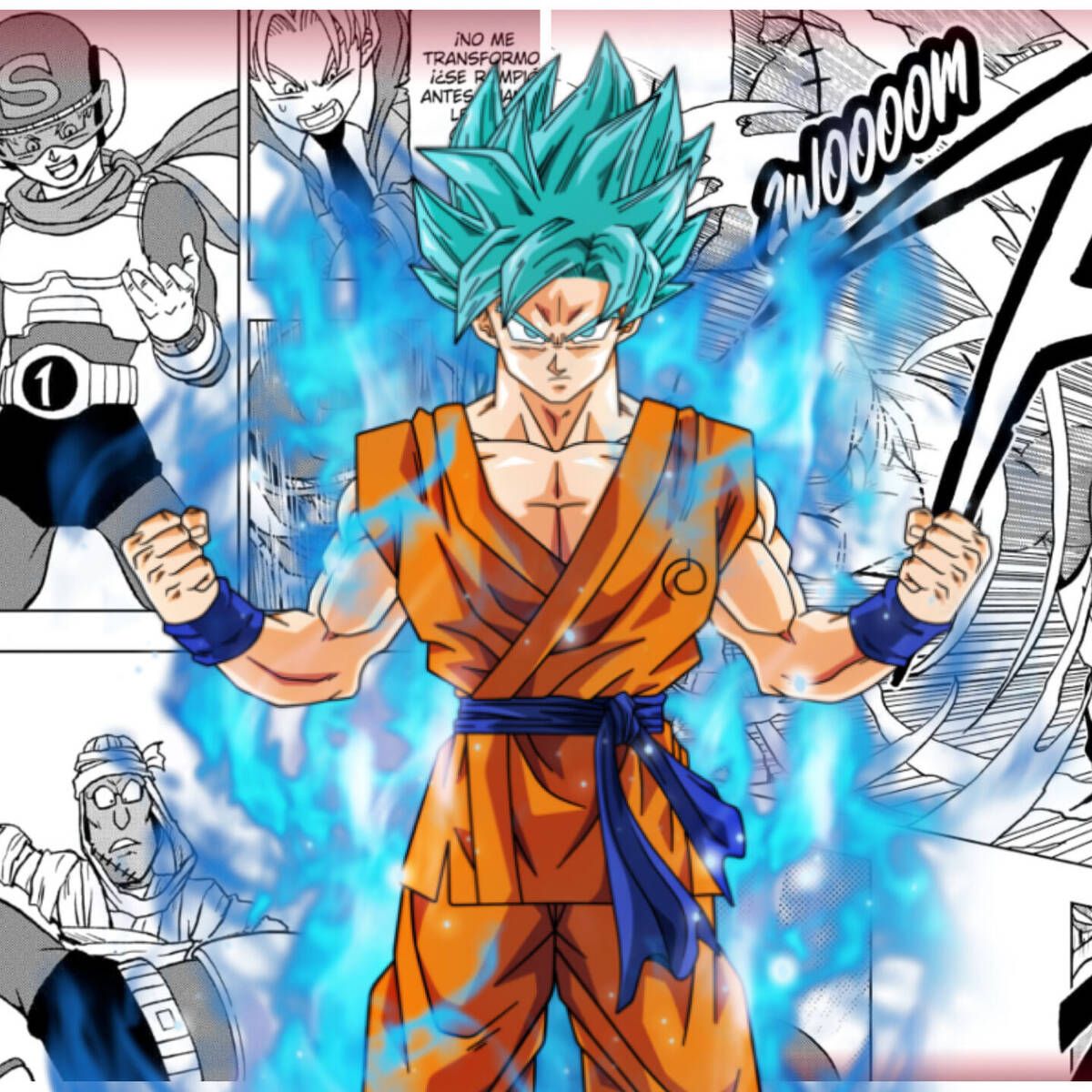 Ver Dragon Ball Super Manga 88 Español Completo Online