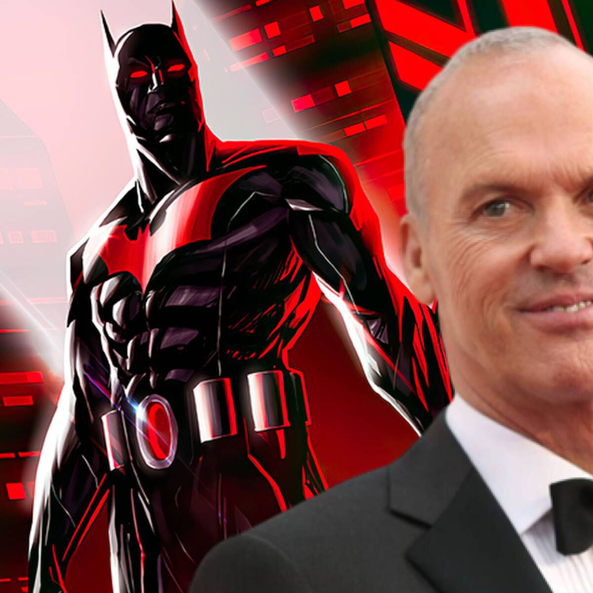 Warner y DC cancelan 'Batman Beyond', un filme con Michael Keaton sin  anunciar - Vandal Random