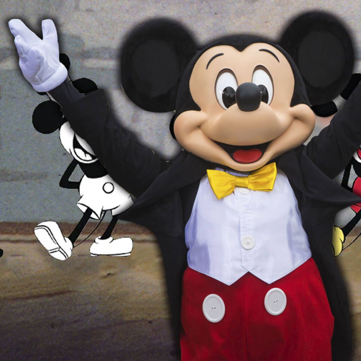 Disney tiene un plan para blindar los derechos de Mickey Mouse que pasarán  a ser de dominio público en 2024 - Vandal Random