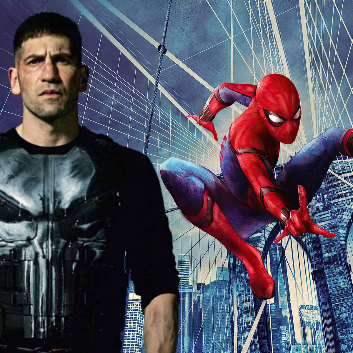 Estará Punisher en la nueva Spider-Man 4 con Tom Holland? - Vandal Random