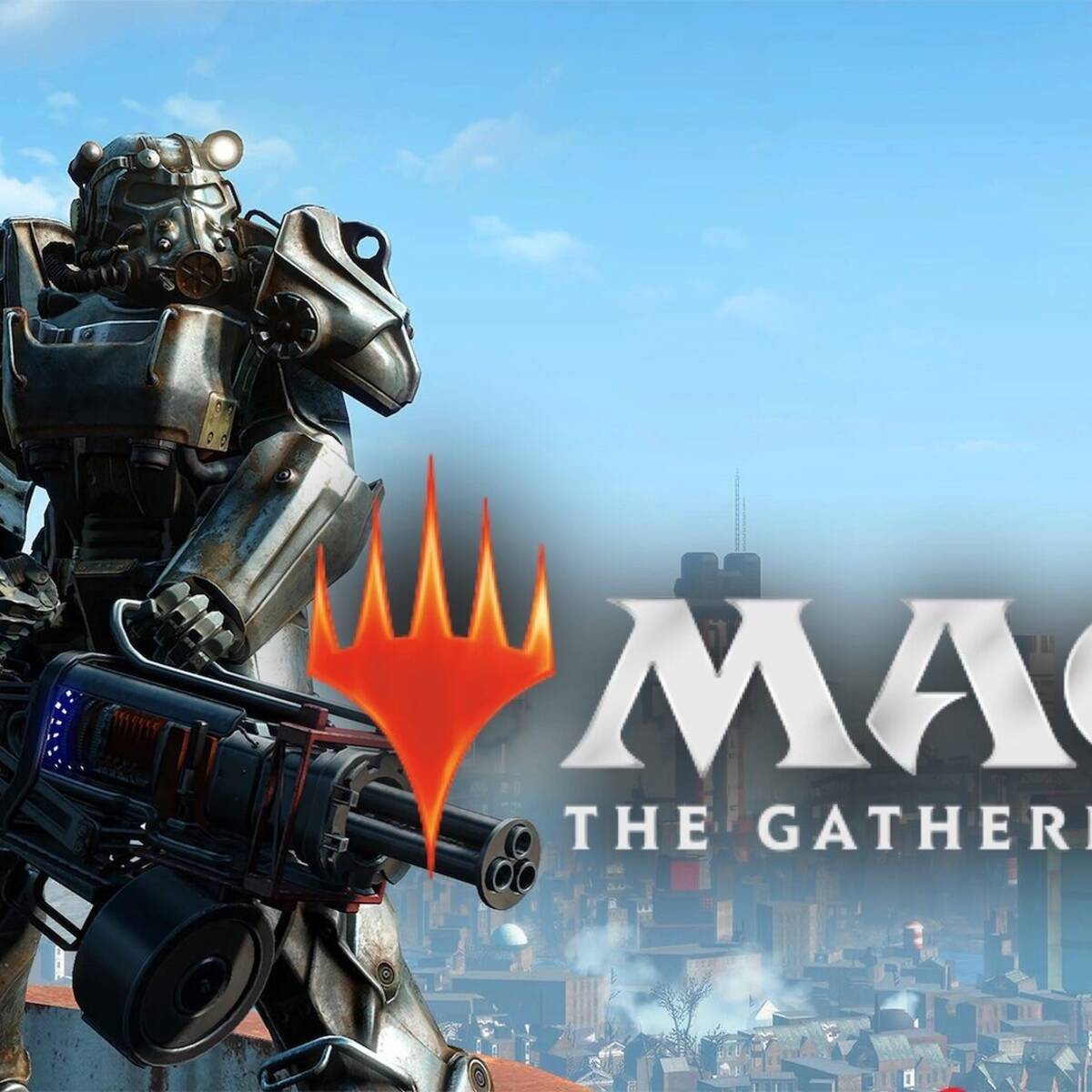 El universo de Fallout y Vault Boy llegan a Magic: The Gathering - Games  Press