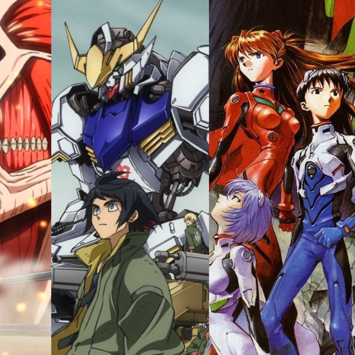 Las 10 mejores series de anime en Netflix - Vandal Random