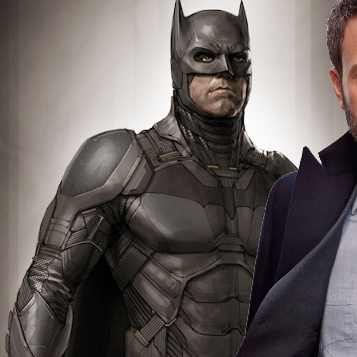 Desvelado el traje de Batman de Ben Affleck en su cancelada película en  solitario - Vandal Random