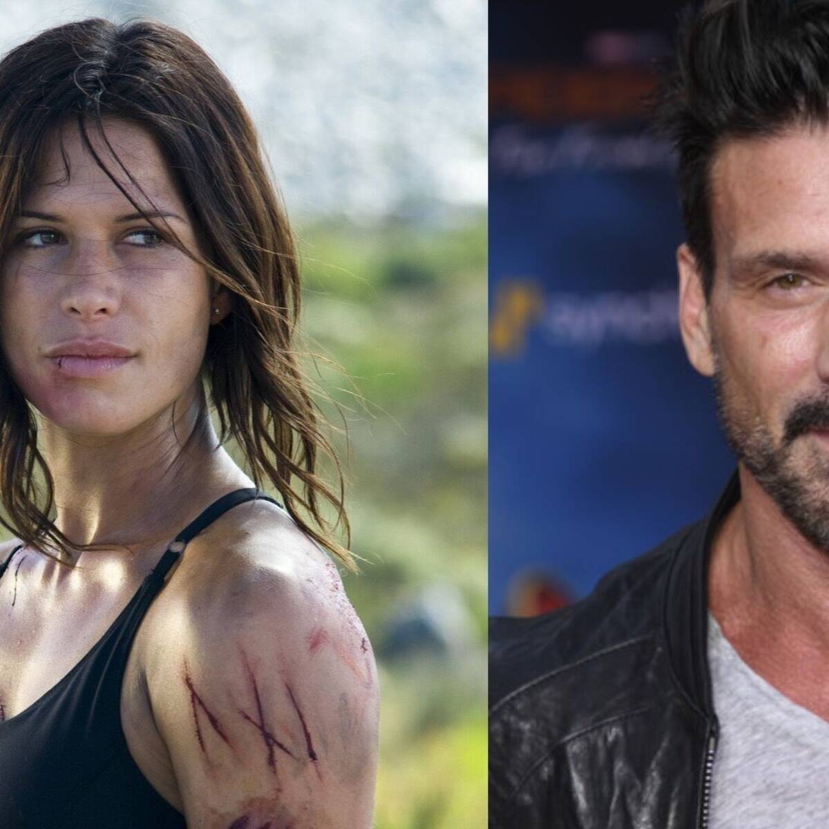 Rhona Mitra y Frank Grillo unidos en una nueva película de acción - Vandal  Random