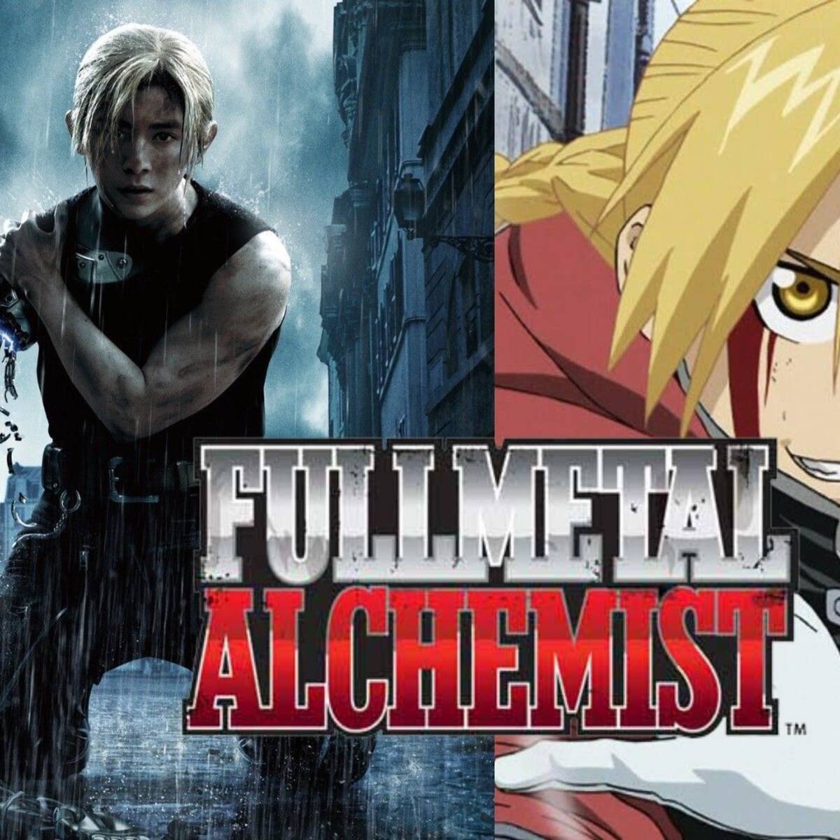 Pôster do filme Fullmetal Alchemist: A Alquimia Final - Foto 2 de 2 -  AdoroCinema