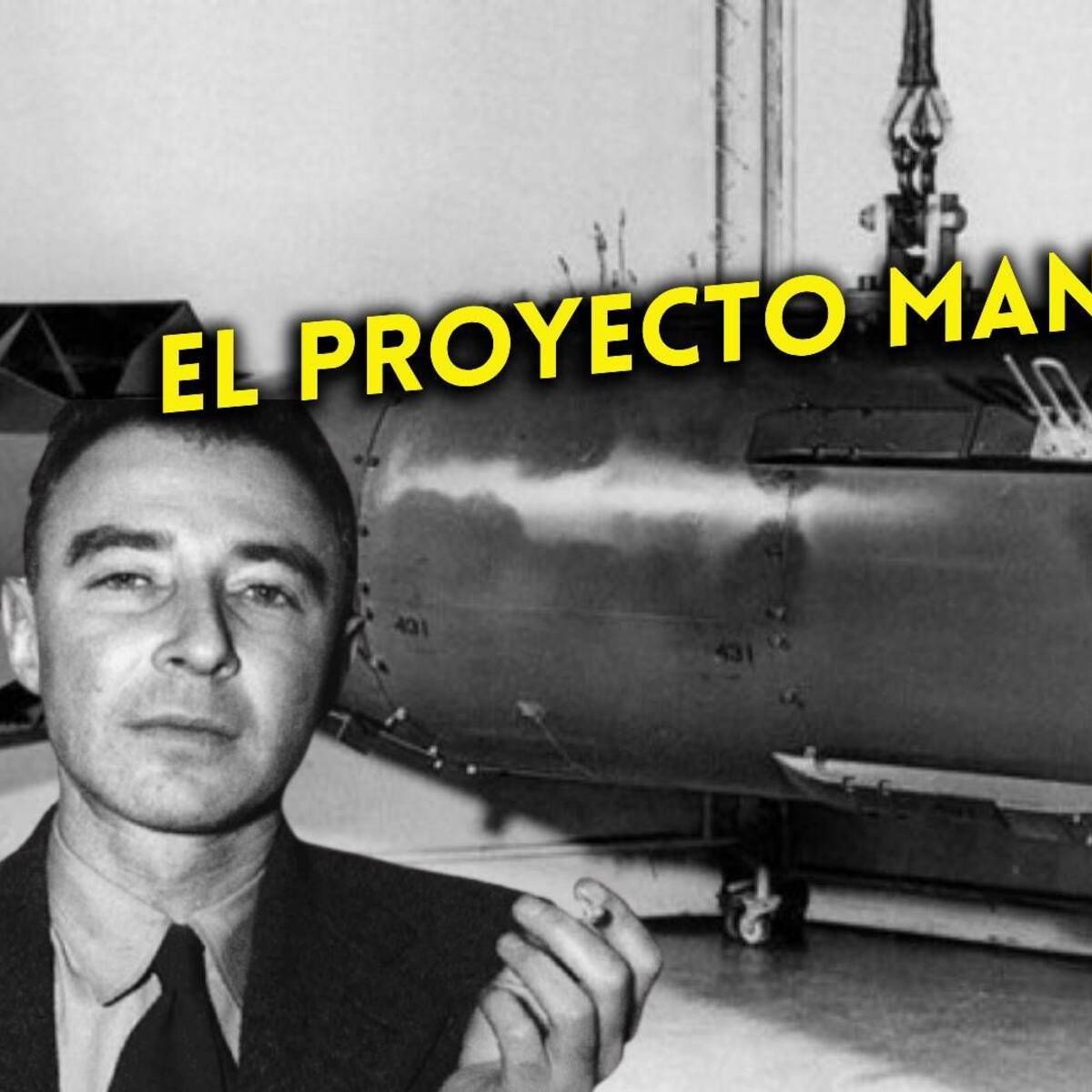 Oppenheimer: ¿Qué fue el Proyecto Manhattan? ¿Quién inventó la bomba  atómica? - Vandal Random