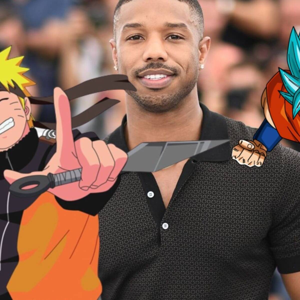 Michael B. Jordan, actor y director de Creed, asegura que Dragon