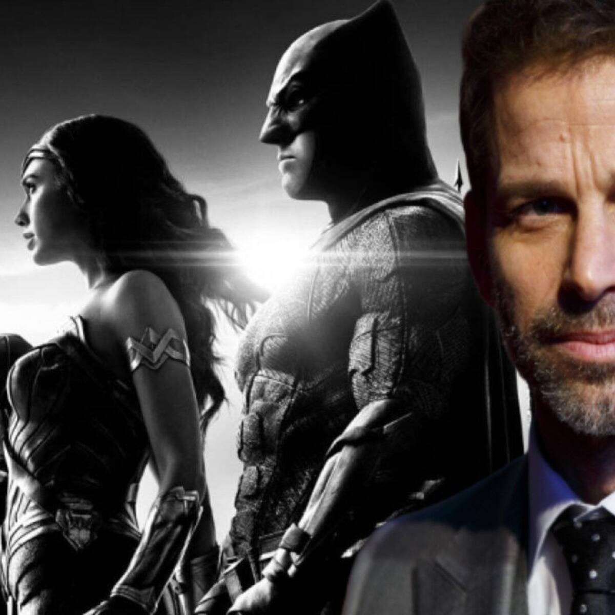 Zack Snyder desvela sus misteriosos planes con La Liga de la Justicia: La  SnyderCon es real y se celebrará a finales de abril - Vandal Random