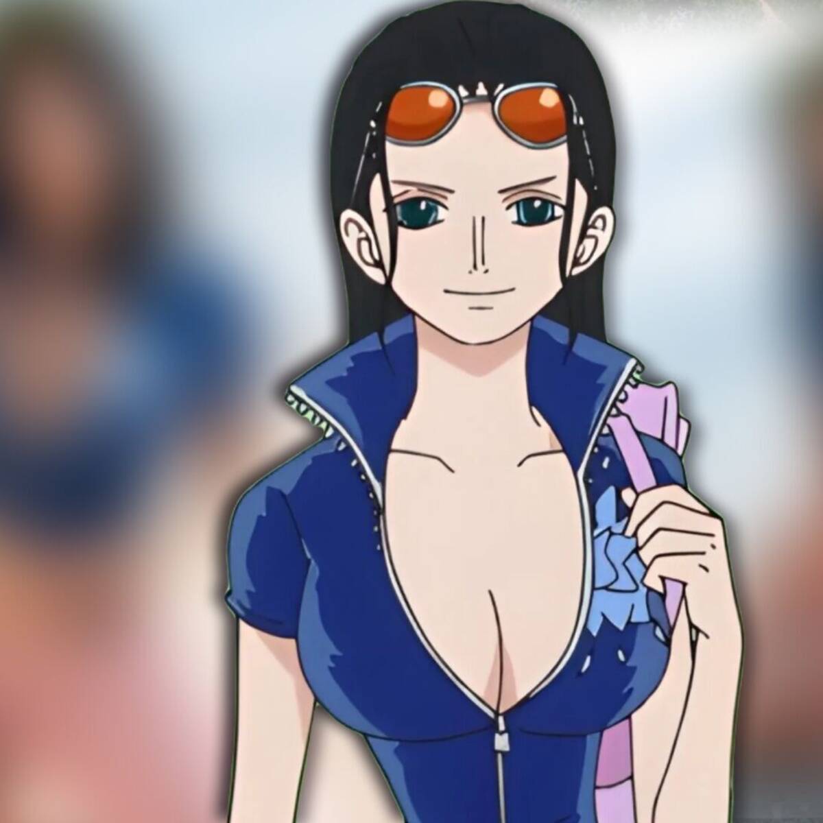 El cosplay más bello y atrevido de Nico Robin que adelanta su llegada a la  temporada 2 de One Piece en Netflix - Vandal Random