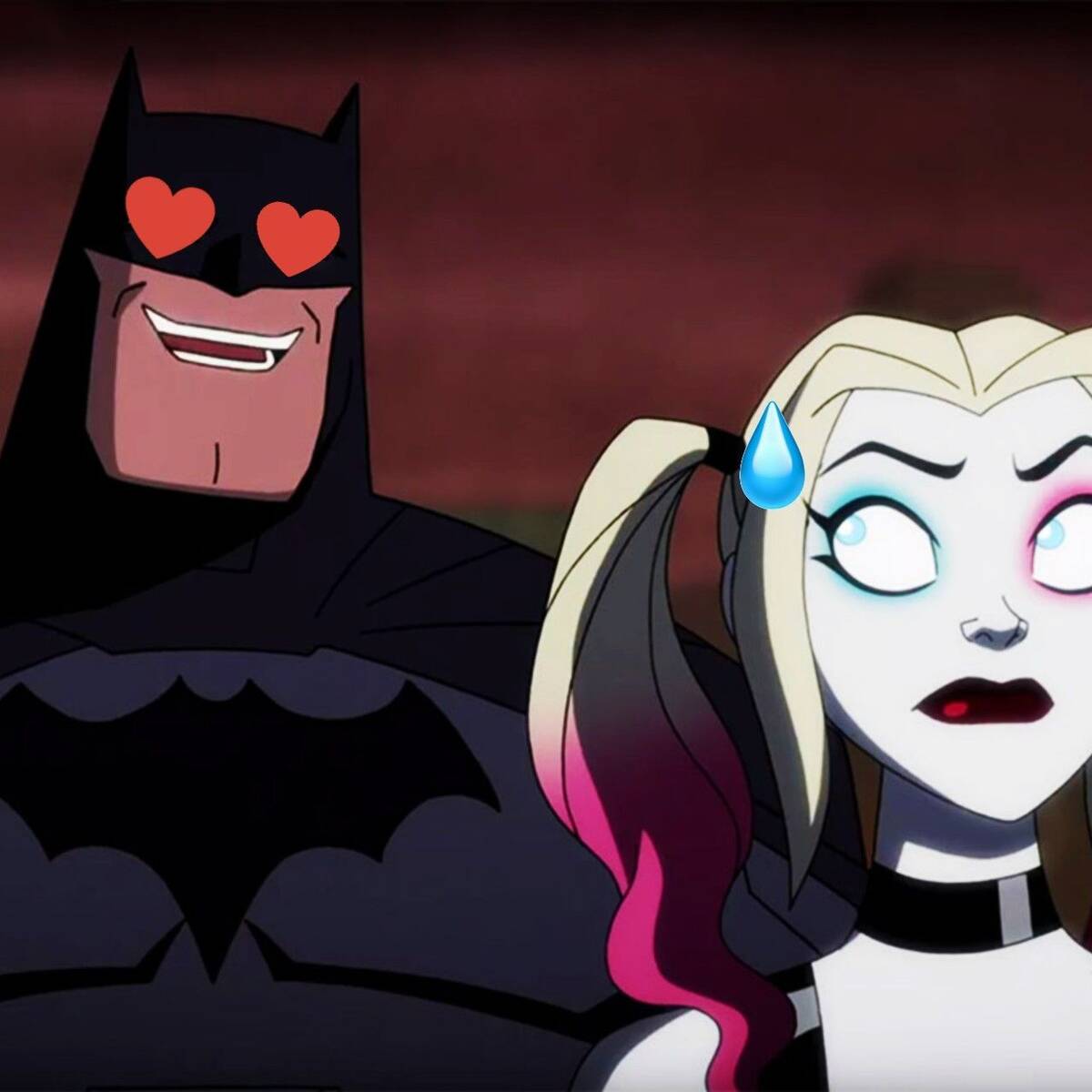 Harley Quinn: La serie censuró una escena de sexo oral entre Batman y  Catwoman - Vandal Random