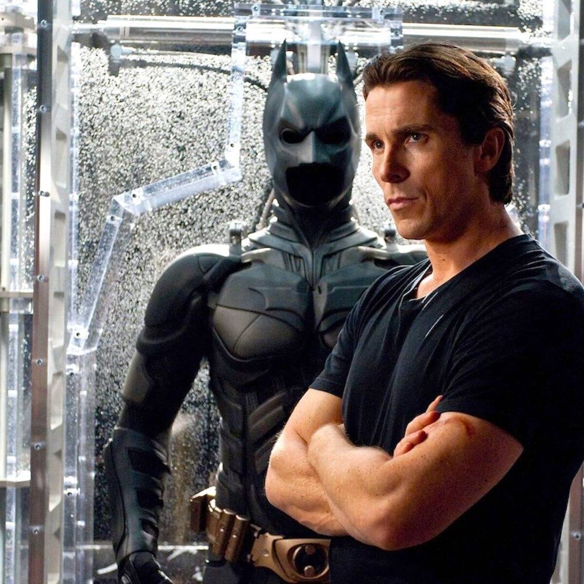 Christian Bale volvería a ser Batman si Christopher Nolan se lo pide -  Vandal Random