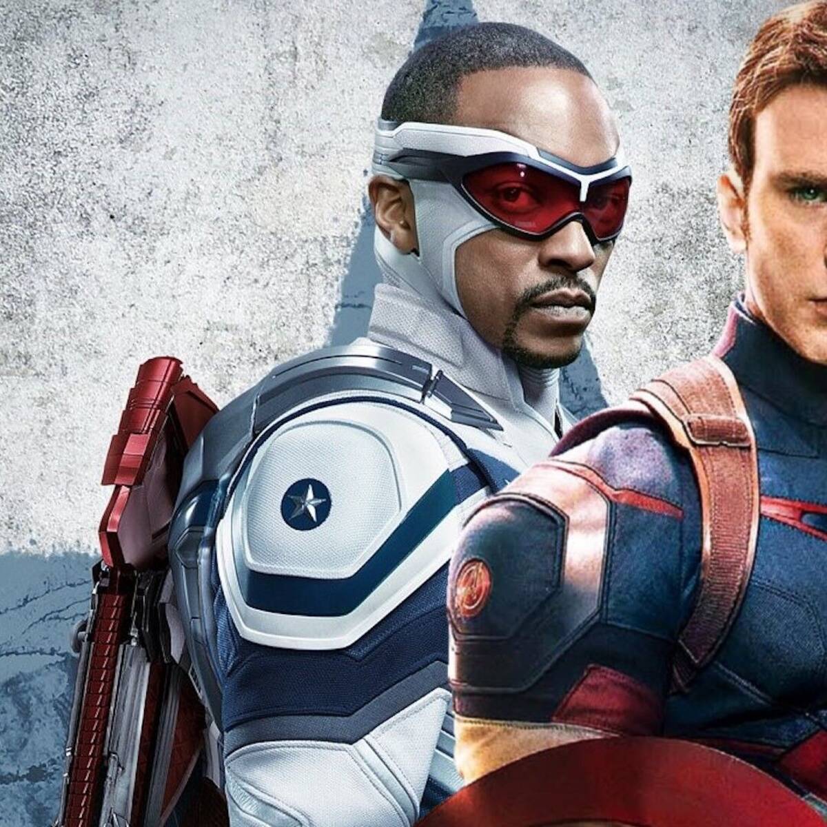 Marvel: Chris Evans se siente orgulloso de su sucesor como Capitán América,  Anthony Mackie – FayerWayer