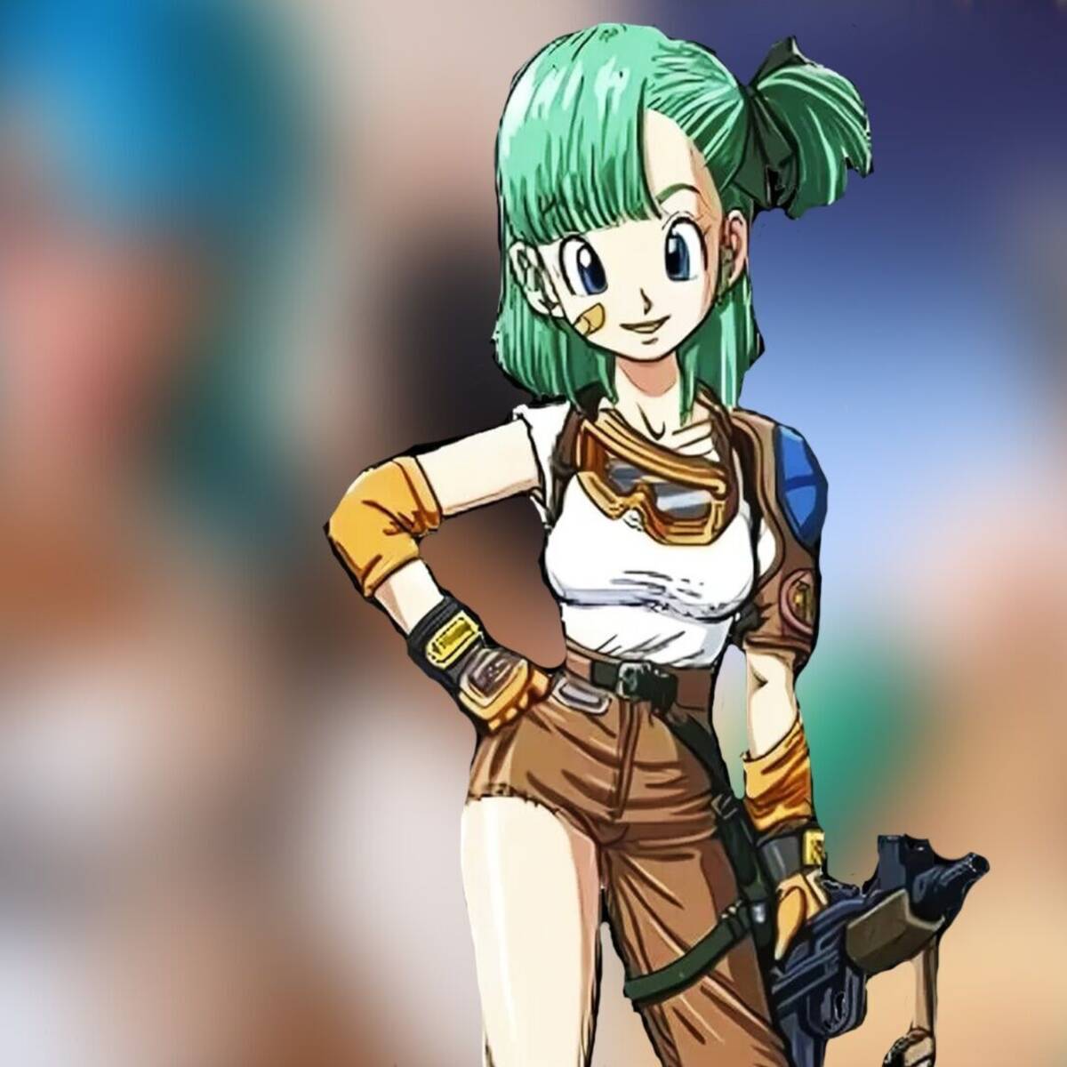 Recrean a Bulma joven de forma perfecta con este cosplay de Dragon Ball y  los fans se enamoran - Vandal Random