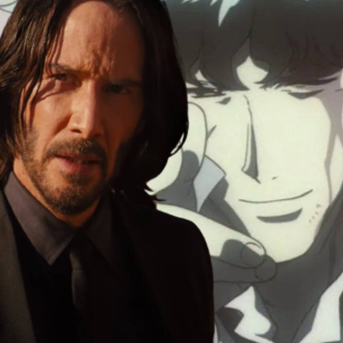 Anime de Jhon Wick Anunciado #shorts #jhonwick 