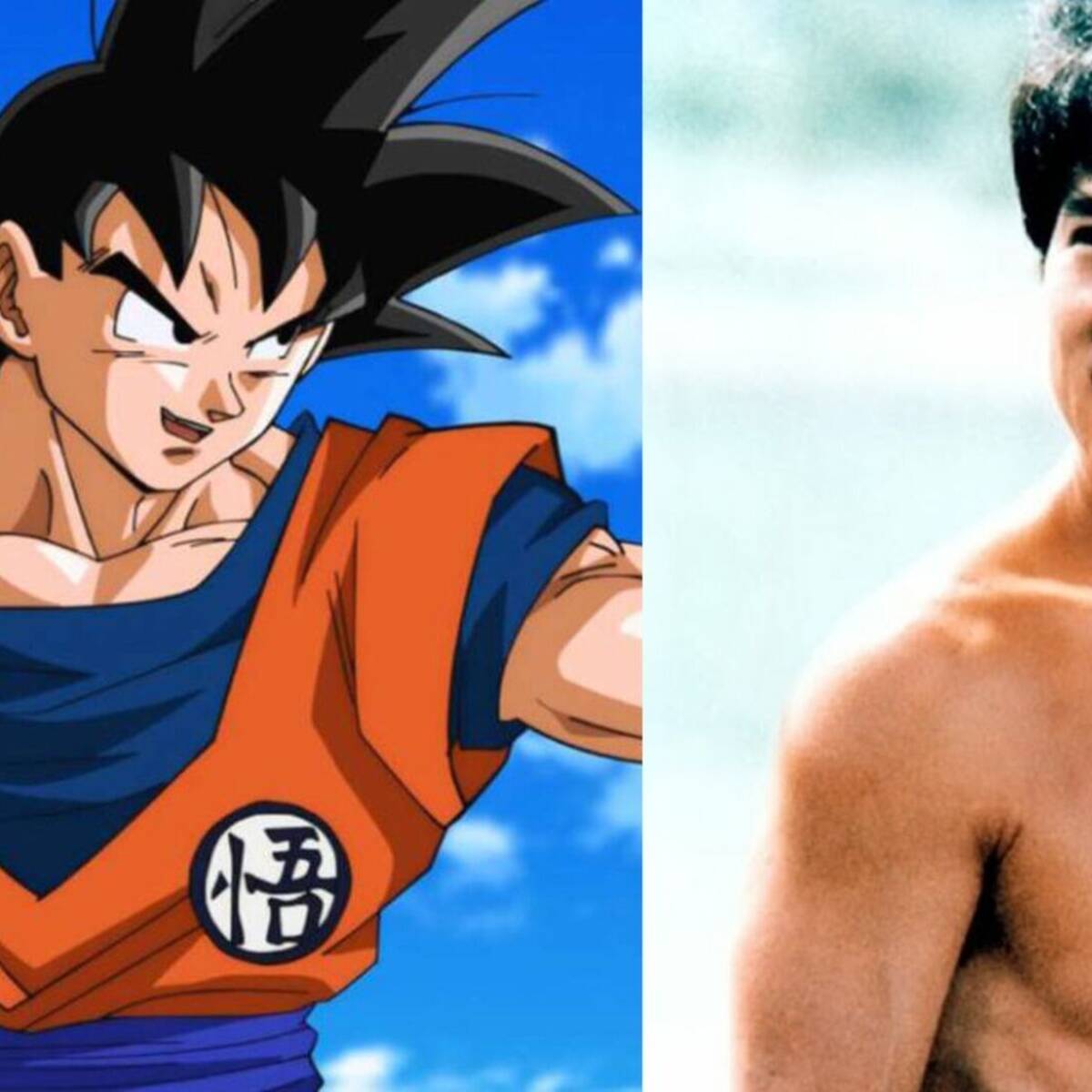 Dragon Ball: Akira Toriyama soñaba con este actor para ser Goku en un  live-action - Vandal Random