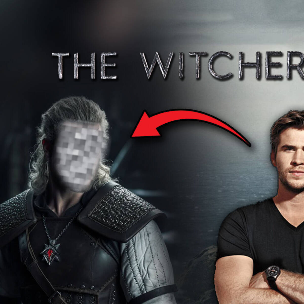 Entrada de Liam Hemsworth a The Witcher muda a energia, diz