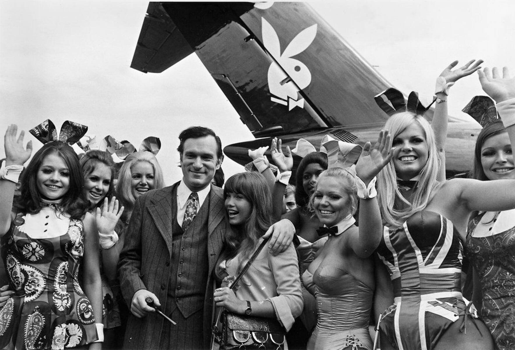 Hugh Hefner, ¿héroe o villano? La fascinante vida del fundador de Playboy