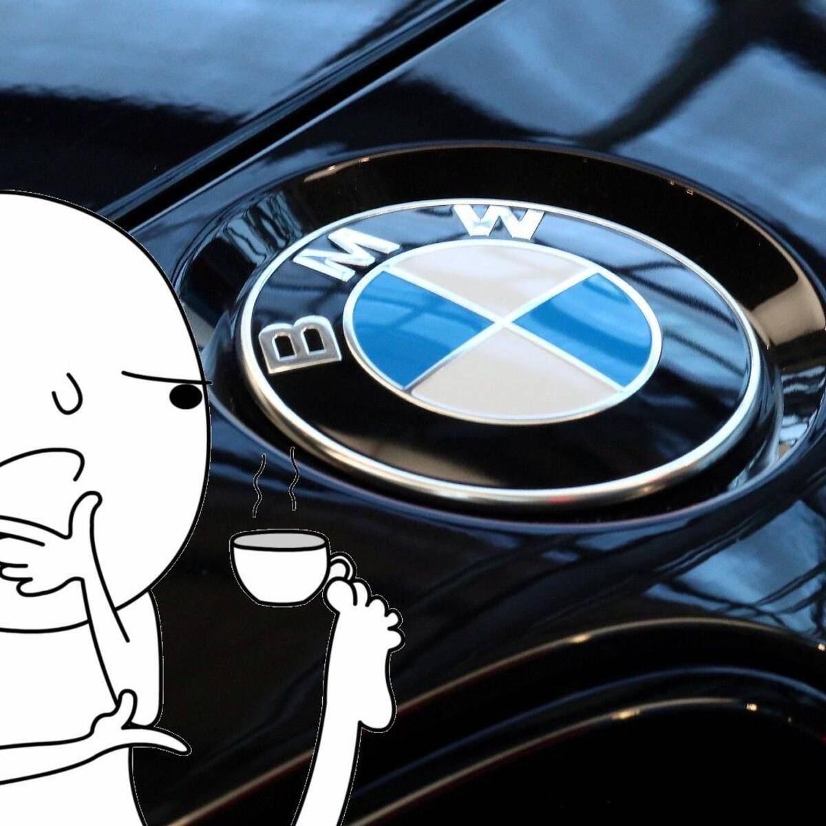 ¿Qué significa el logo de BMW? ¿Y los números y letras de sus modelos de  coche? - Vandal Random