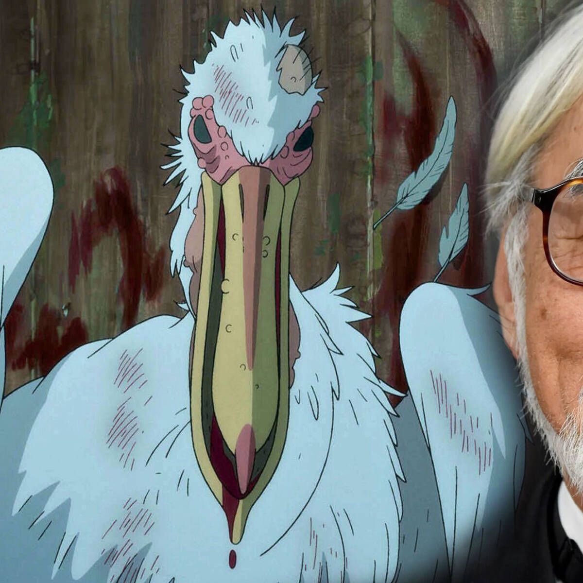 Hayao Miyazaki NO se retira; El chico y la garza ya no será su última  película