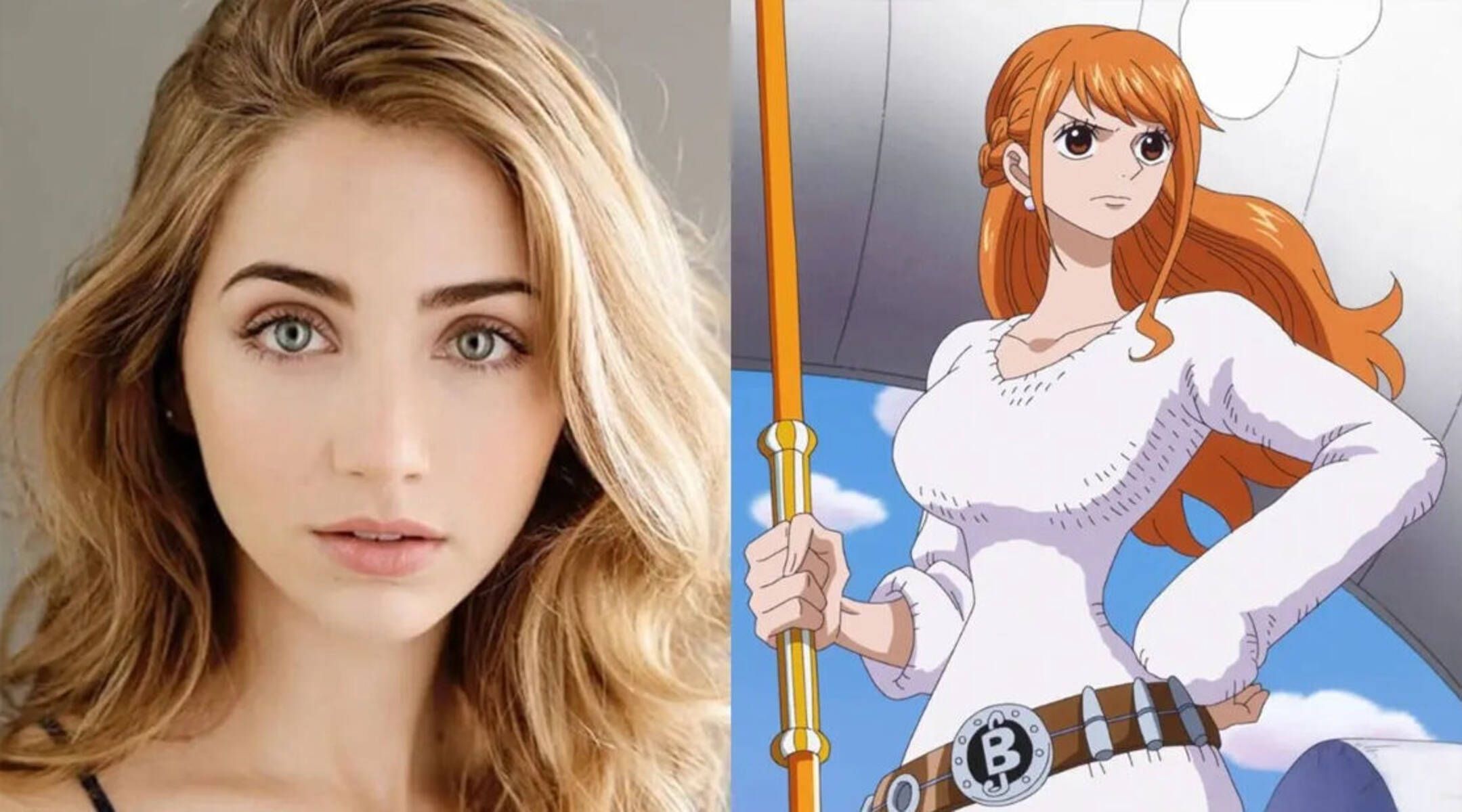 Así es el reparto de One Piece en Netflix: todos los protagonistas