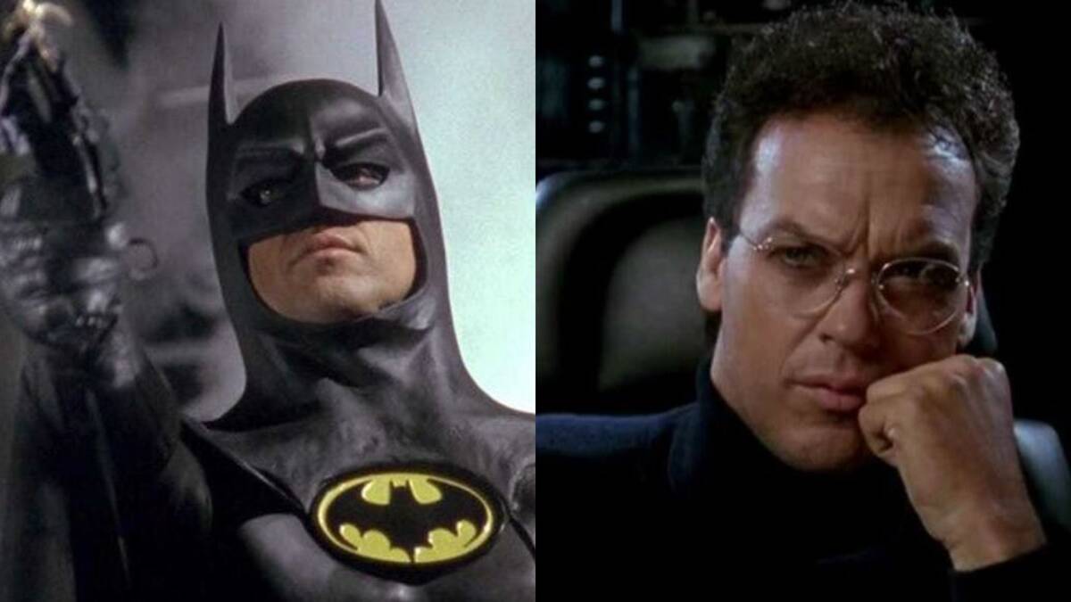 Michael Keaton explica el motivo por el que dejó de interpretar a Batman -  Vandal Random