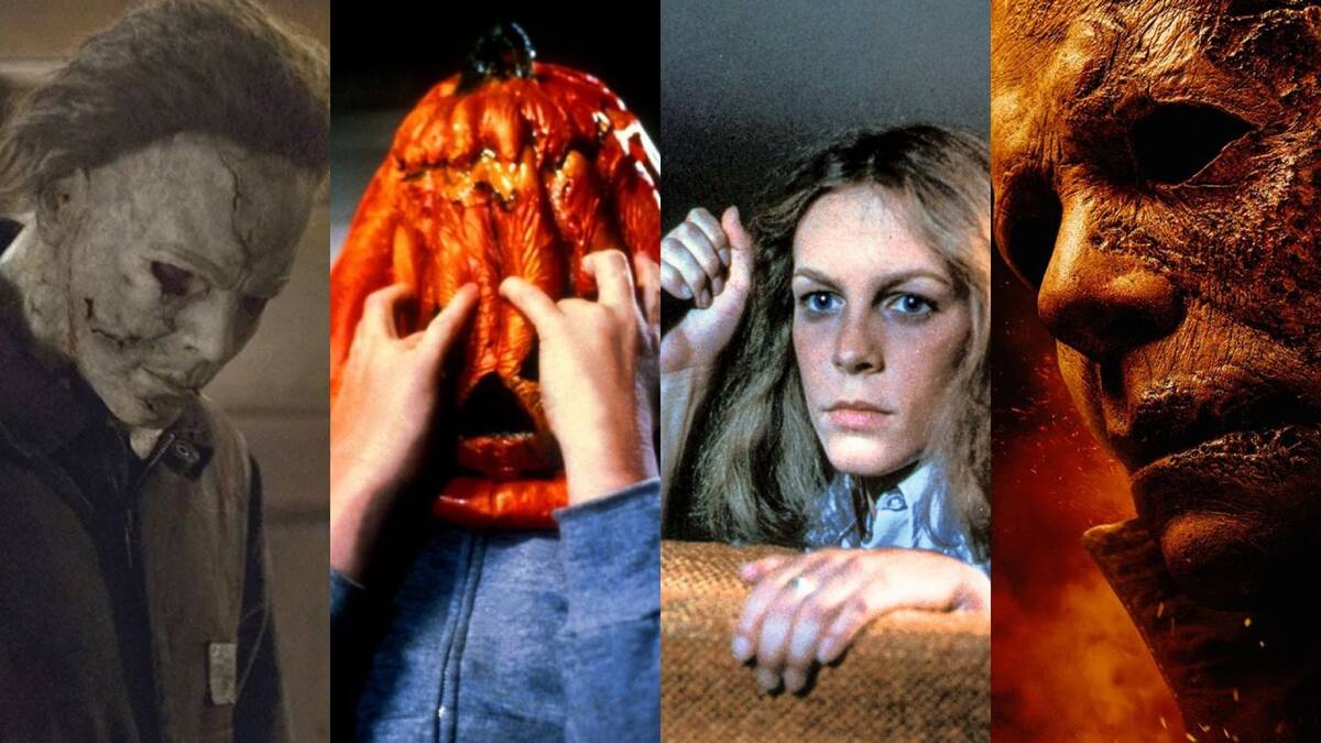 La noche de Halloween: Todas las películas y en qué orden verlas - Vandal  Random
