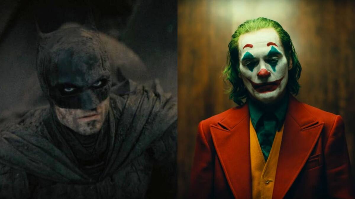 El Joker de Joaquin Phoenix se cuela en el tráiler de The Batman gracias a  este fan - Vandal Random