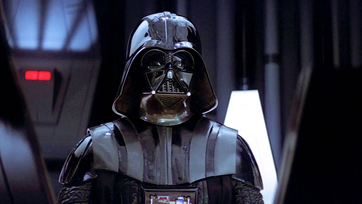 Algebraico Objetor Desempacando Las 10 mejores frases de Darth Vader en Star Wars - Vandal Random