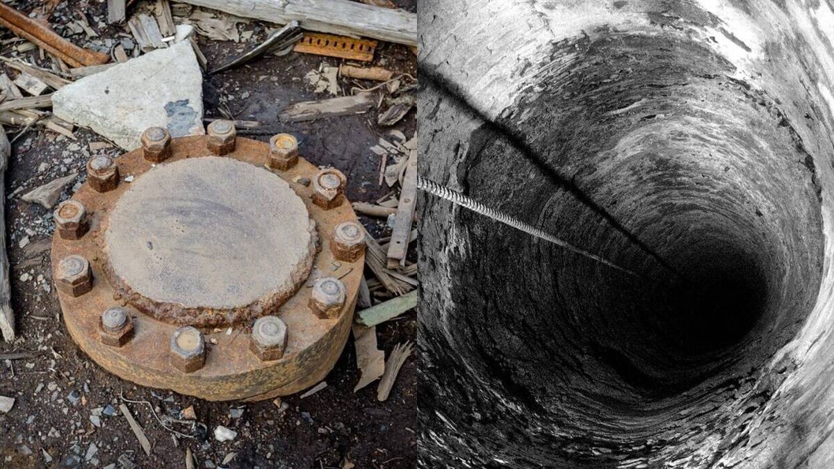 Este es el extraño hallazgo por el que la URSS se vio obligada a sellar el  agujero más profundo de la Tierra - Vandal Random