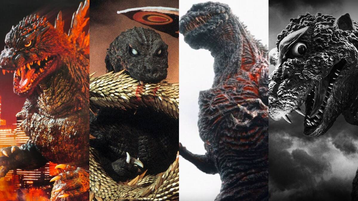 Las 10 mejores películas de Godzilla: Un repaso al gigante radioactivo -  Vandal Random