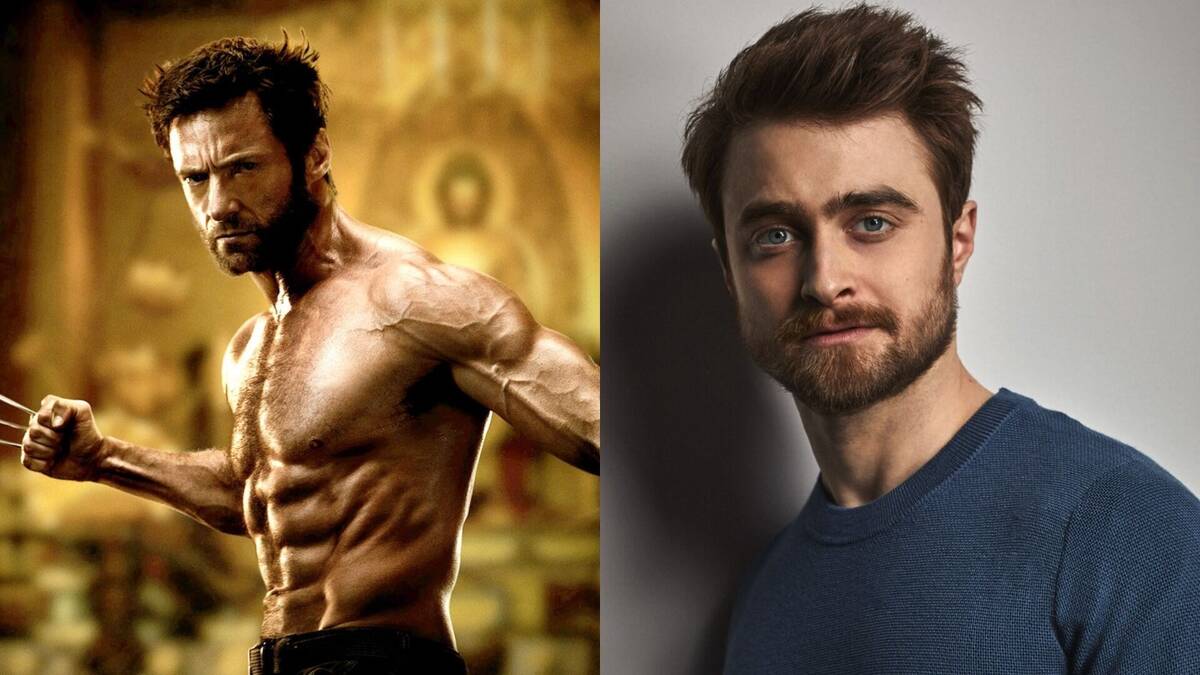 Daniel Radcliffe no cree que Marvel le fiche como Lobezno, pero no cierra  la puerta - Vandal Random