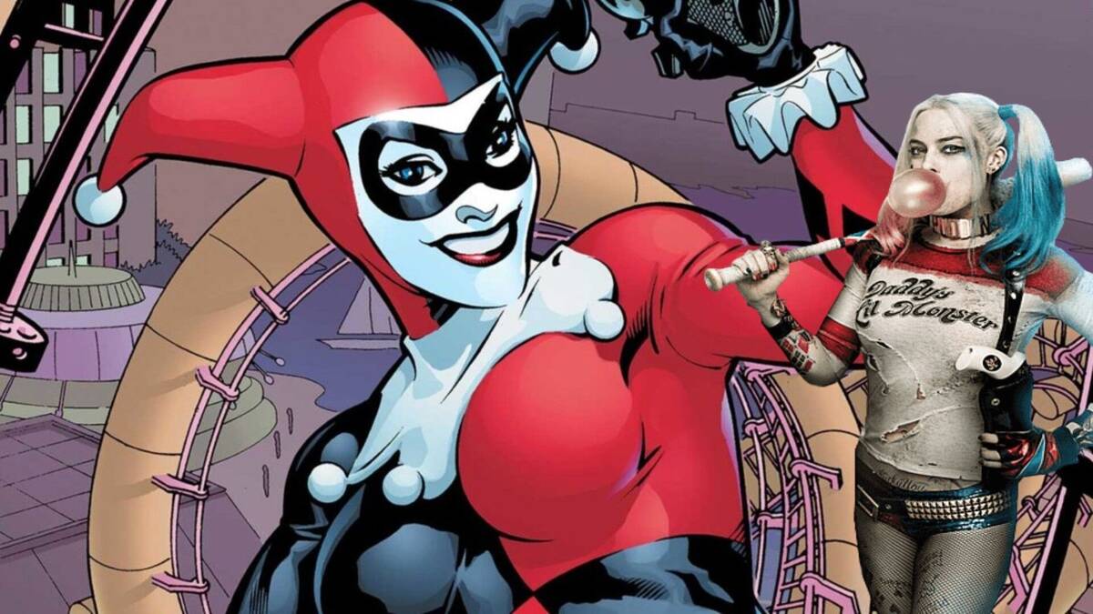 El nuevo apodo de Harley Quinn en los cómics es demasiado bestia para las  películas - Vandal Random