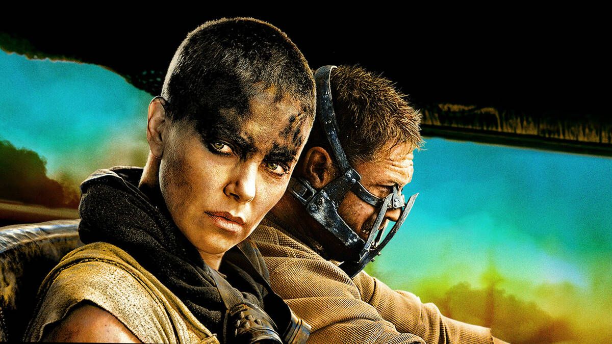 Mad Max Fury Road: Charlize Theron y Tom Hardy desvelan cómo fue el  infernal rodaje - Vandal Random