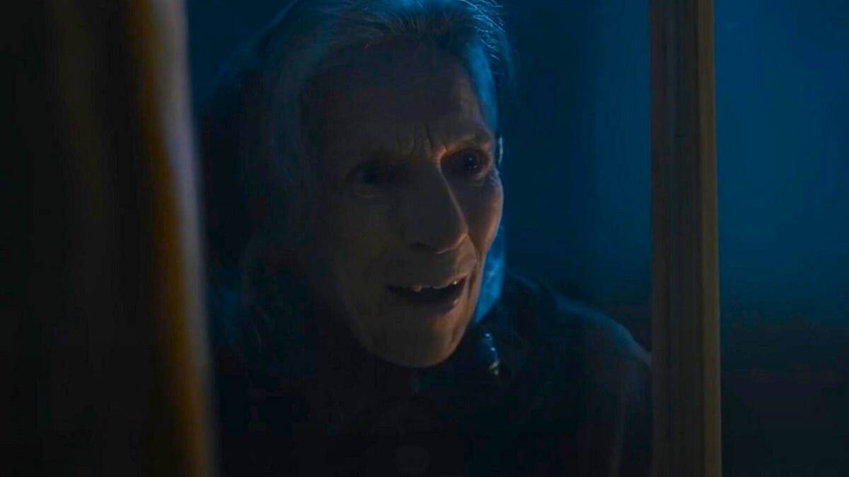 Escena de From vinculada al anuncio de su temporada final