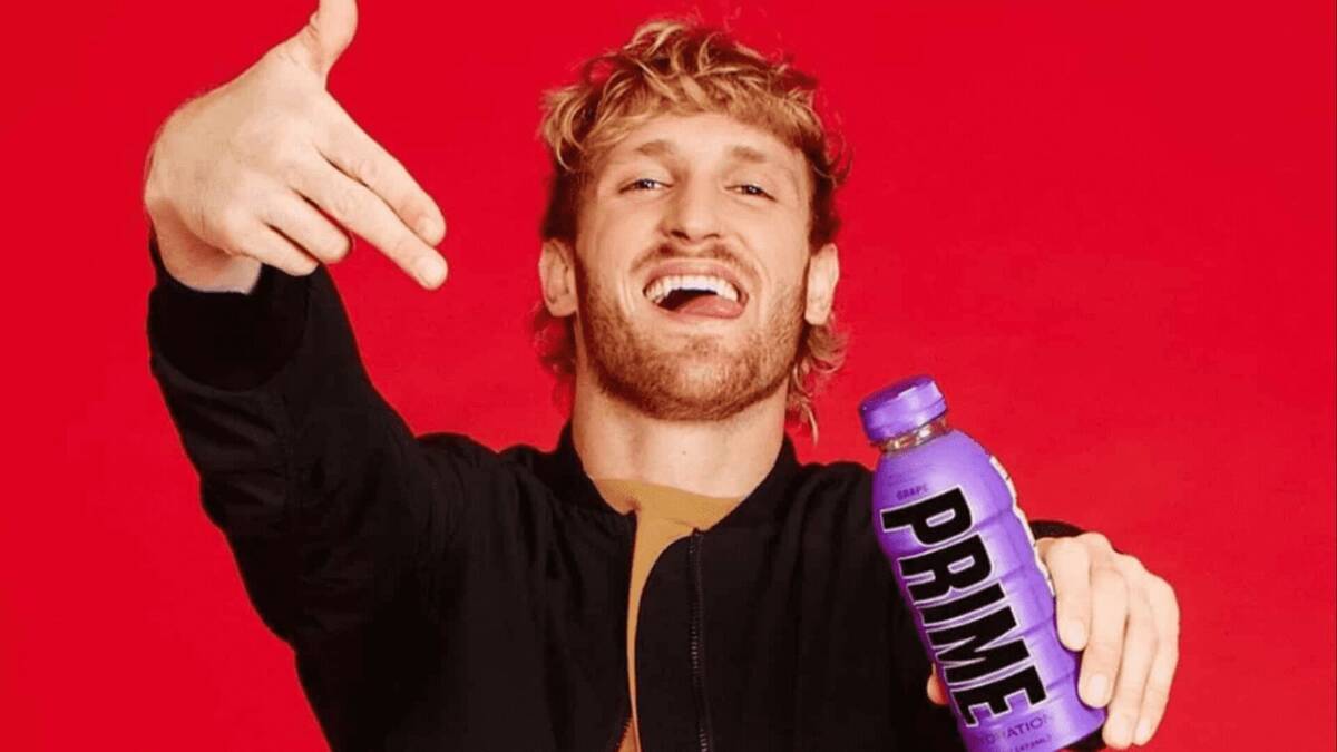 Alertan de los riesgos de Prime: la bebida energética popularizada por  Logan Paul y KSI