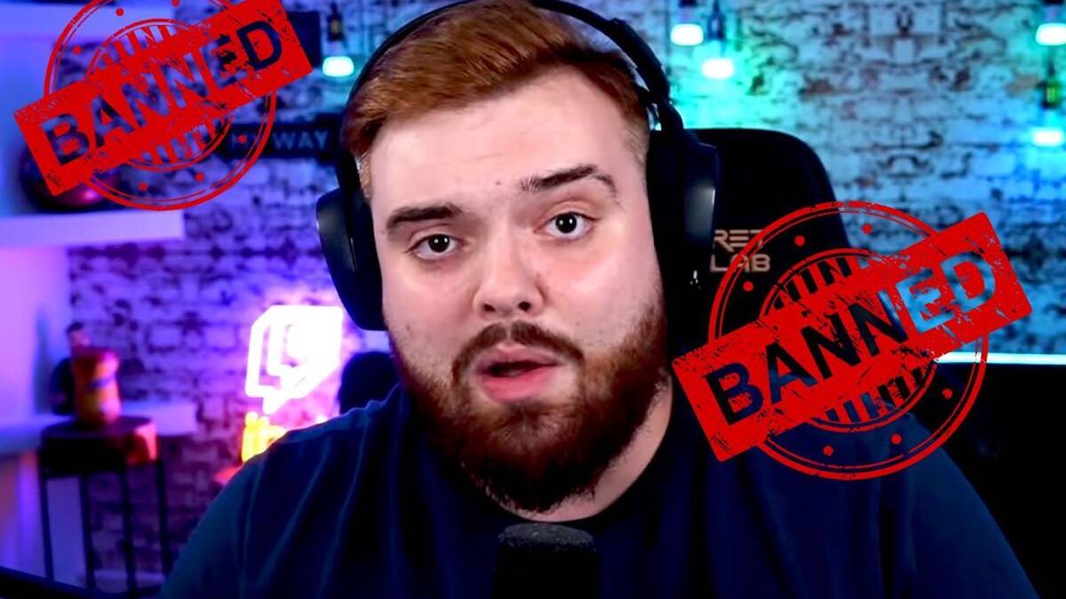 Expulsan a Ibai de Twitch tras mostrar por error un pene en un directo -  Vandal Random