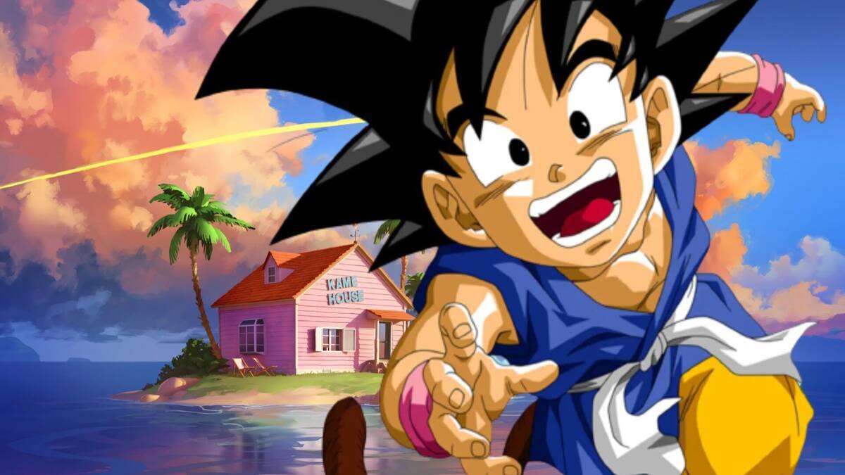 goku pequeño - Buscar con Google