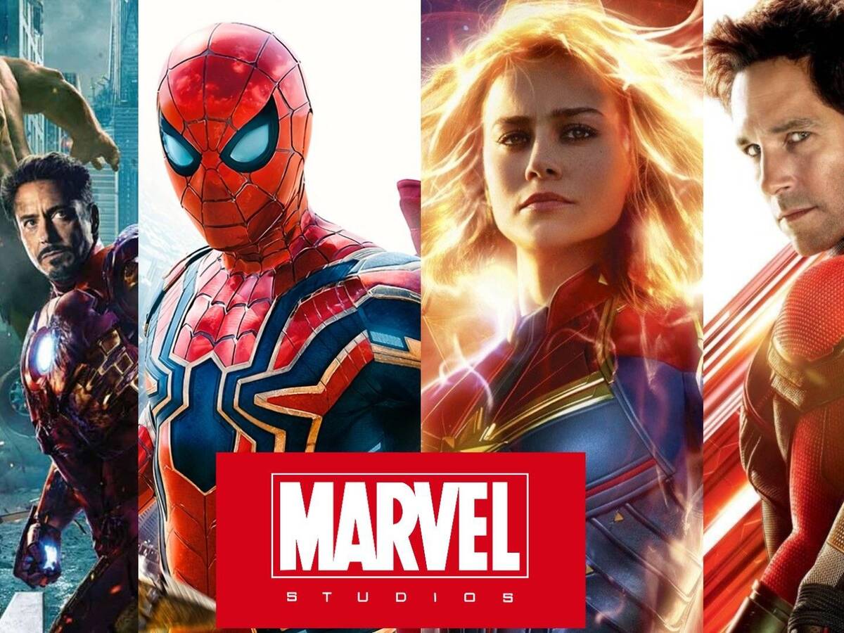 Las mejores películas del Universo Marvel - TOP 30 con Ant-Man y la Avispa:  Quantumanía - Vandal Random